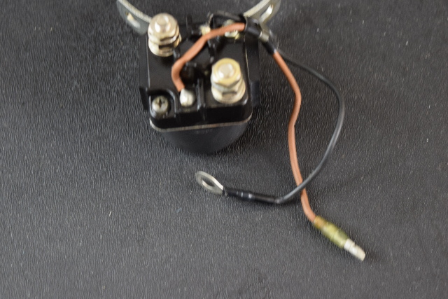 1984-1995 Yamaha Stater Relay Assembly 682-81941-11-00 9.9 15 25 30 40 55 60 HP