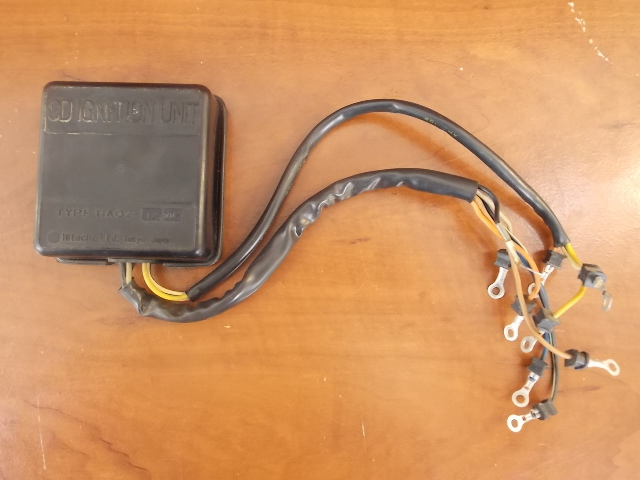 Yamaha/Mercury CDI Module 663-85540-15-00  83030T 1989-1994 55 HP