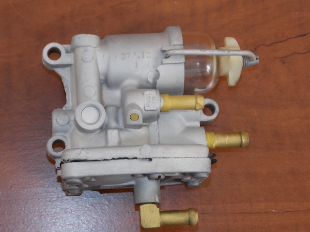 Johnson Evinrude Fuel Pump Assembly 1960-1963 40 75 HP 377602