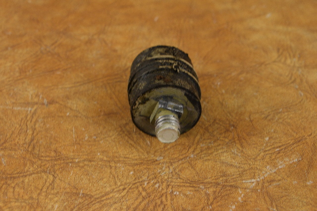 Johnson Evinrude Upper Rubber Mount 377963 0377963 From A 1960 40 HP 2 cylinder
