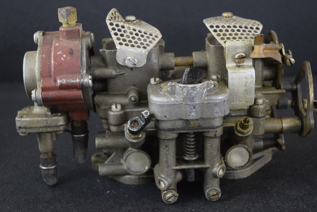 Johnson Evinrude Carburetor 378010 C#: 306060 1960 75 HP V4 FOR PARTS/REPAIR