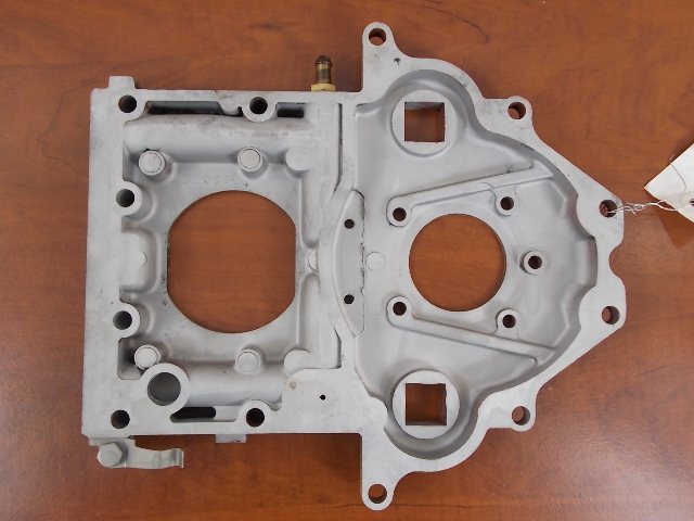 Evinrude Adapter Plate Assembly 1960 75 HP 377970 0377970