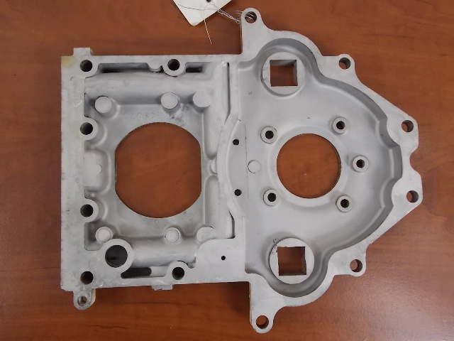 C# 377122 Johnson Evinrude 1959 Adapter Plate 50 HP