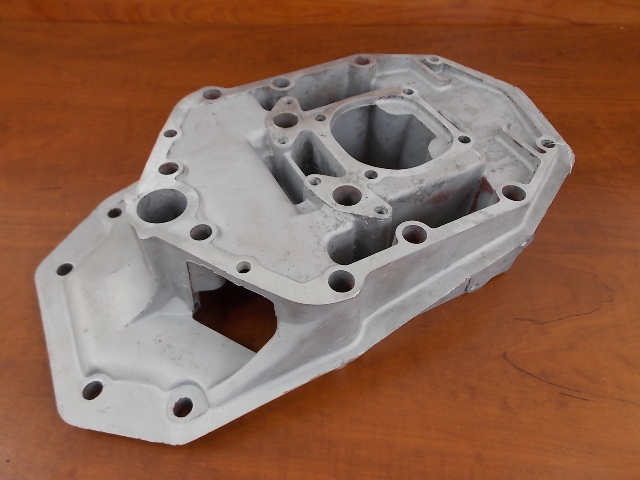 383400 Johnson Evinrude 1969-1970 Exhaust Housing Adaptor 85 115 HP