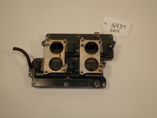383414 383621 Johnson Evinrude 1969-1970 Intake Manifold 85 HP
