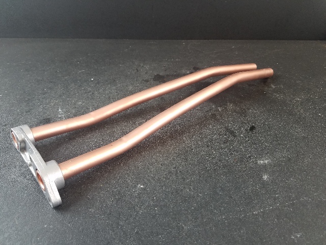 1969-1977 Johnson Evinrude Water Pick Up Tubes 315020 85 100 115 125 135 HP V4