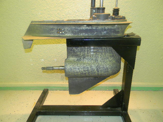 Johnson Evinrude Lower unit 1973-mid 1975 65 70 75 HP