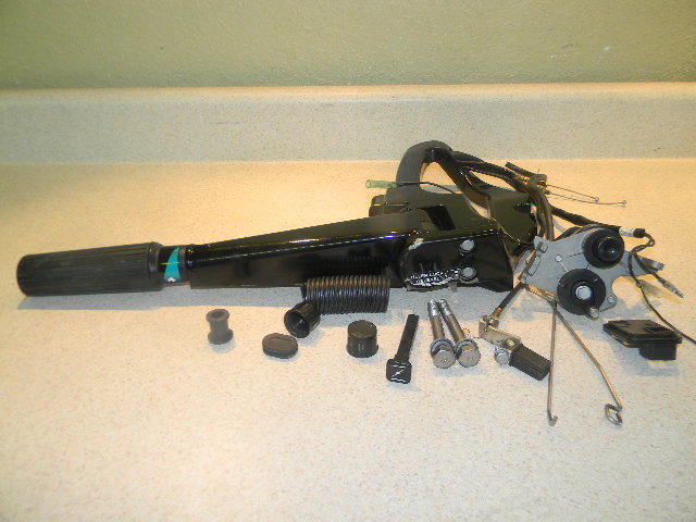 Mercury Tiller Handle 896289A01 4 Stroke 2005-2006 8 / 9.9 / 15 HP