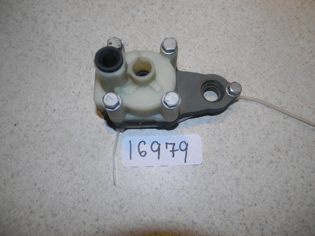 Mercury Water Pump Housing 803750A02 2005-2006 8 / 9.9 / 15 HP