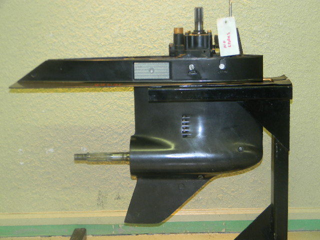 Force Lower Unit 1989-1994 85 90 120 125 & 150 HP