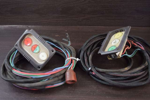 Mercury Mercruiser Power Tilt & Trim Boat Dash Harness with 20' Harness