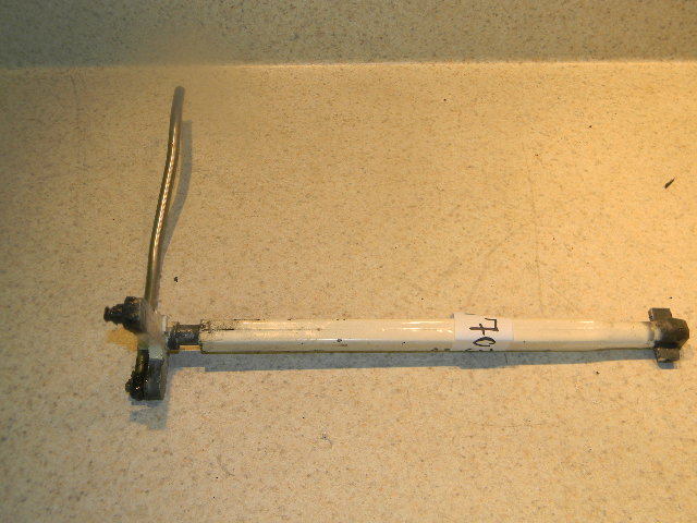 377286 Johnson Evinrude Shaft Assembly