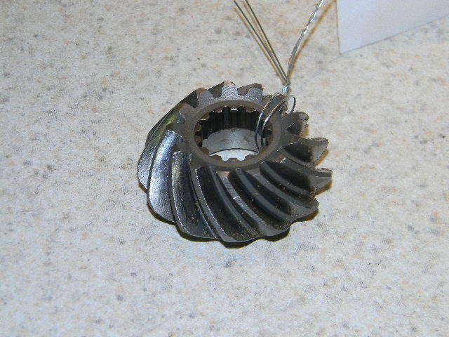 Mercury & Force Pinion Gear 43-821326 43-821326 1 8213261  1994-1999 30 40 50 HP