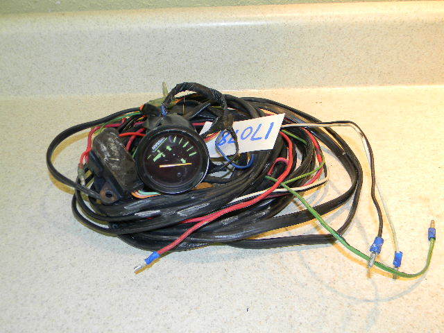 Nissan Tohatsu Outboard Trim Level Gauge w/ sending unit 3E0-72571-0 Up to 115hp