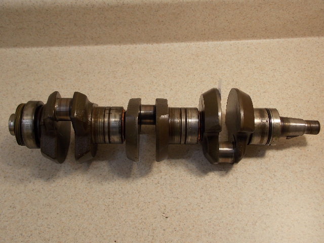 Yamaha Crankshaft 688-11411-01-00 1984-2006 75 85 90 HP