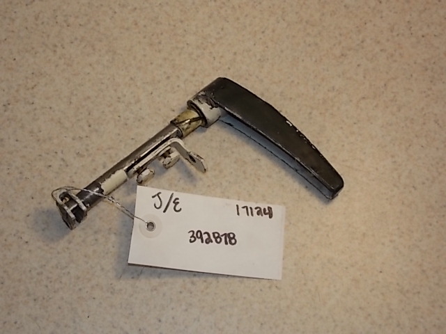 Johnson Evinrude Shift Handle 392878