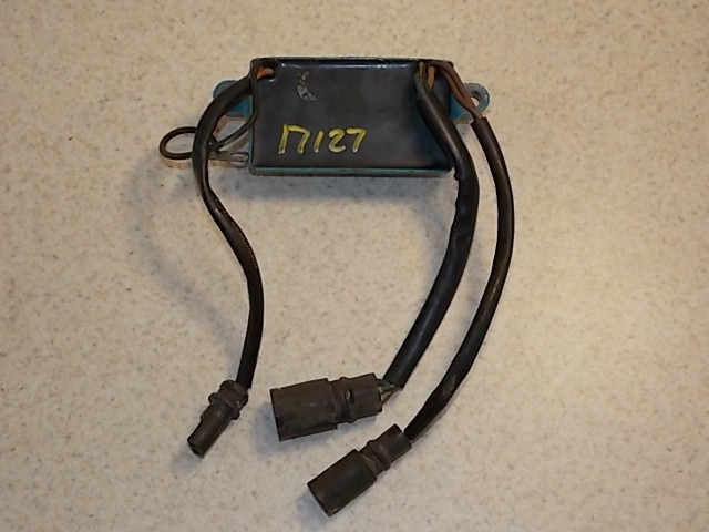 Johnson Evinrude Power Pack 518805 1978-1979 85 100 115 140 HP V4