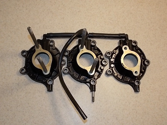Mercury & Mariner Induction Manifold 42967 42967 2 884296T 1994-2004 70 75 80 90