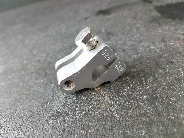 1973-99 Johnson Evinrude Shift Rod Lever 326642 50 60 65 70 75 85 90 100 110 HP +