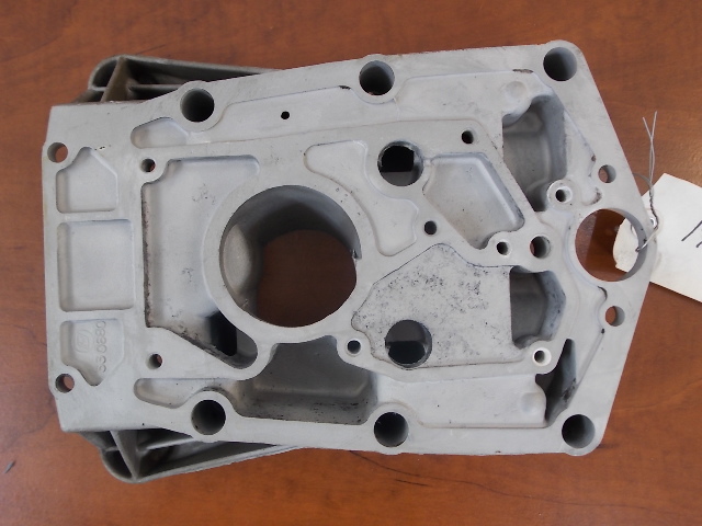 FRESHWATER 1985-88 Johnson Evinrude Exhaust Adaptor Plate 330680 60 65 70 75 HP