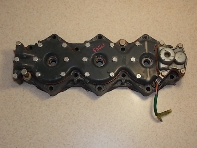 Yamaha Cylinder Head Cover 1984-2001 90 HP 6H1-11111-01-94