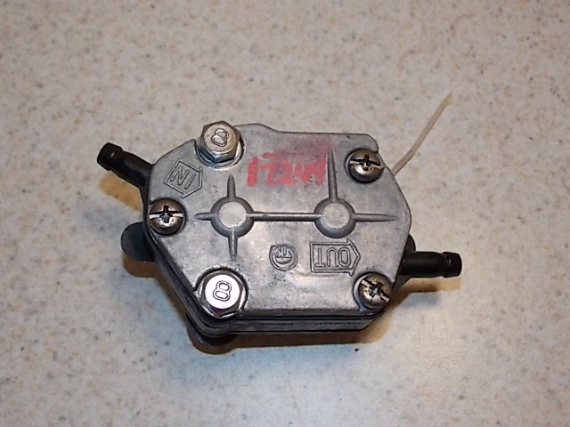 Yamaha Outboard Fuel Pump 6A0-24410-05-00 1984-94 25 30 40 50 55 60 70 85 90 HP