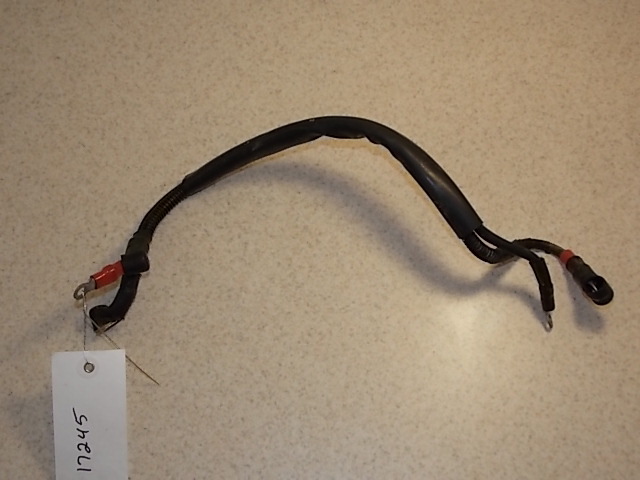 688-82105-02-00 Yamaha 1984-2006 & UP Battery Cable Harness 75-225 HP