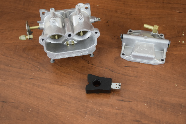 REBUILT! 1980-1981 Johnson Evinrude Carburetor 390397 C#: 325415 115 HP V4