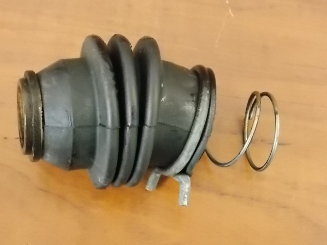 Force & Chrysler Boot Idle Exhaust & Spring F85130 F85380 1975-1994 75-150 HP