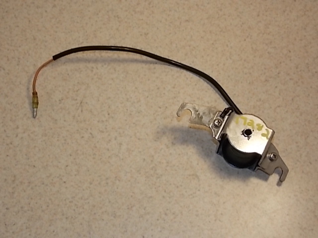Suzuki Choke Solenoid Assembly 38600-96301 38600-96300 1983-88 20 25 30 40 50 HP