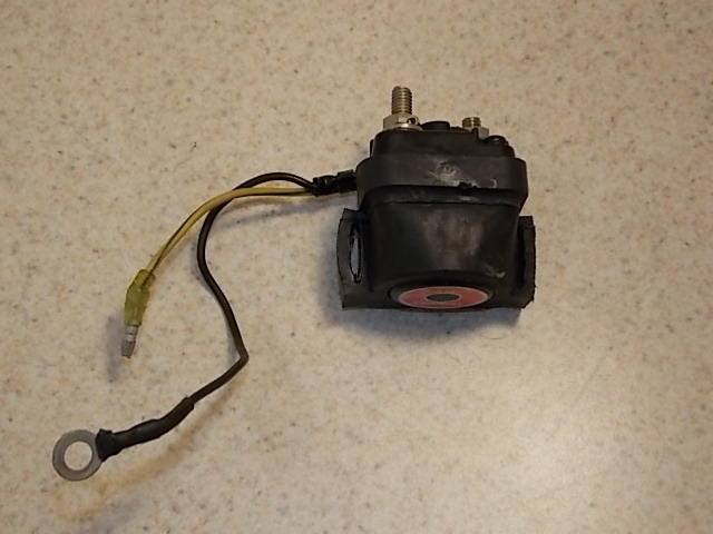 Suzuki Starter Relay Assy 31800-95241 1977-1983 20 25 28 35 40 50 65 HP