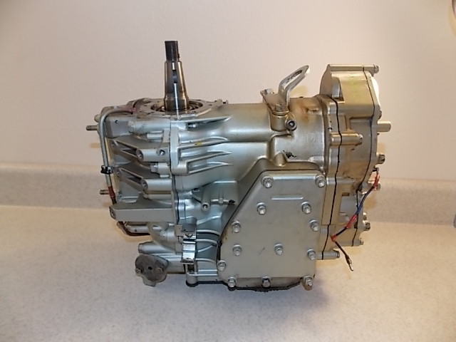 1984 Suzuki Rebuilt Powerhead Crankcase 11301-95252-02M 11301-95253-02M DT 50 HP