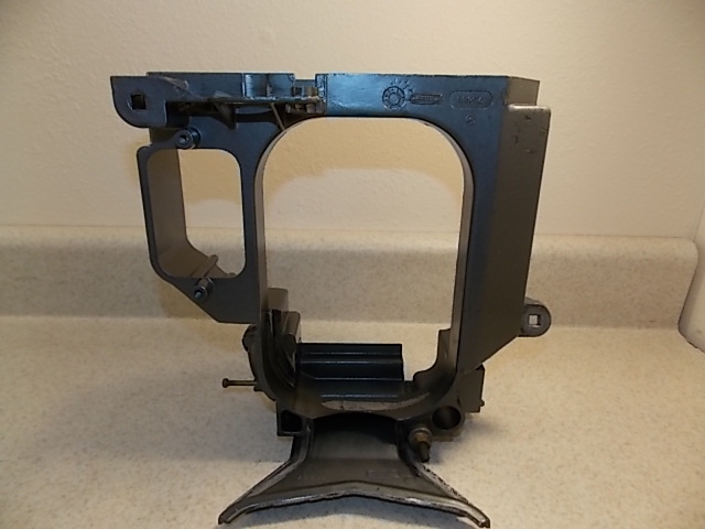 Mercury Mariner Sound Attenuator 79489 1977-1979 70 HP