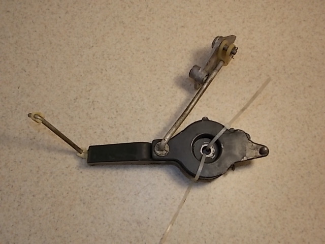 Johnson Evinrude Spark Advance & Throttle Cam 316285 382776 1968-73 55 60 65 HP