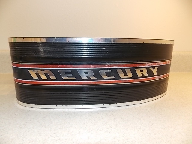 Mercury 200 20 HP Cowling Wraparound Shroud Hood Cowl Cowling Cover