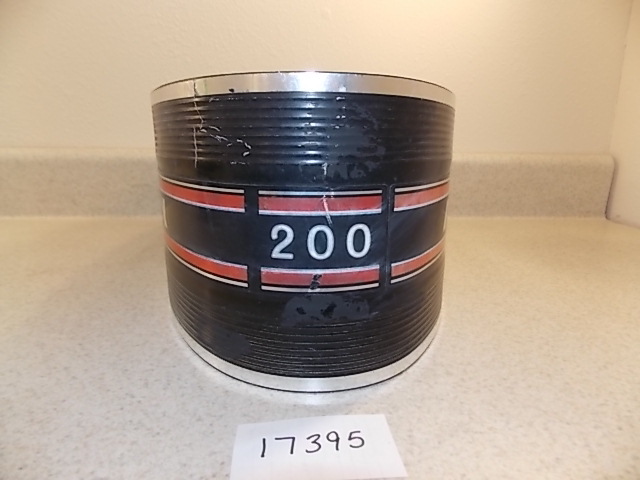Mercury Cowling Wraparound Shroud Hood Cowl Cowling Cover 200 20 HP