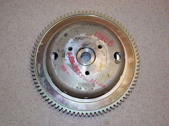 Yamaha Waverunner Flywheel 6K8-85550-A1-00 WJ500 WR500 Wave Runner