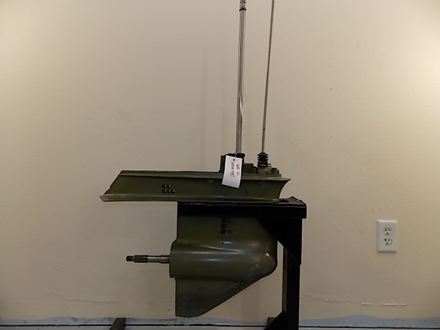 Johnson Evinrude Lower Unit 1973- Mid 1975 60 70 HP 3 Cylinder