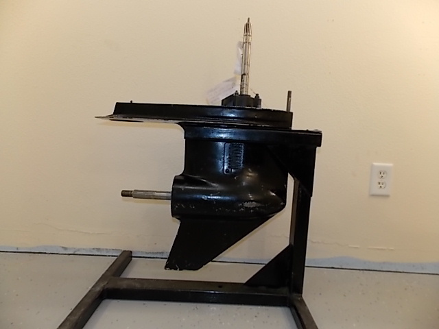 Mercruiser R Drive Lower Unit 1969-1983 165 HP Sterndrive Outdrive 1.65 to 1