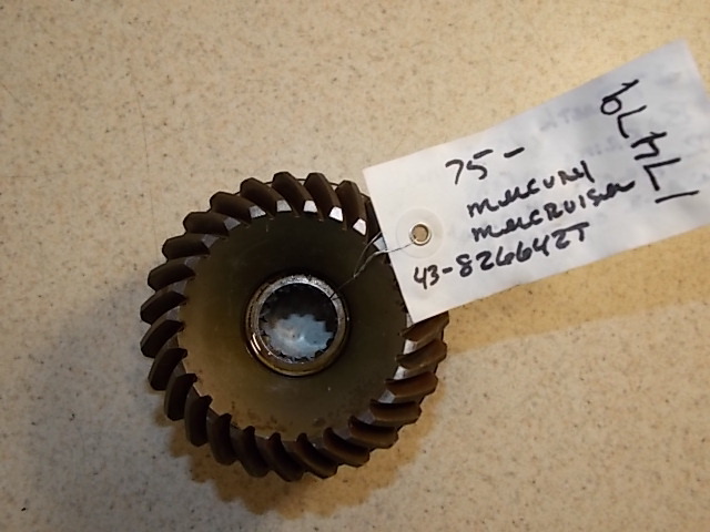 Mercury Mercruiser Pinion Gear 43-826642T
