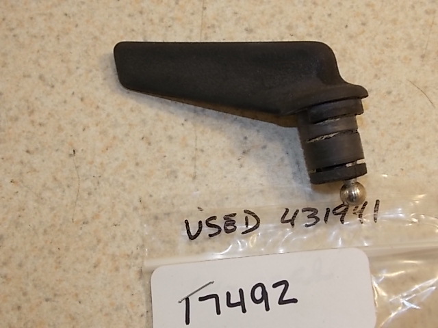 Johnson Evinrude OMC Steering Lever 431941 1989-1992 40 & 50 HP
