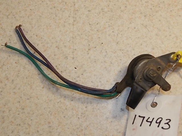 Johnson Evinrude OMC Switch 385253 1972 50 / 65 / 85 / 100 / 125 HP