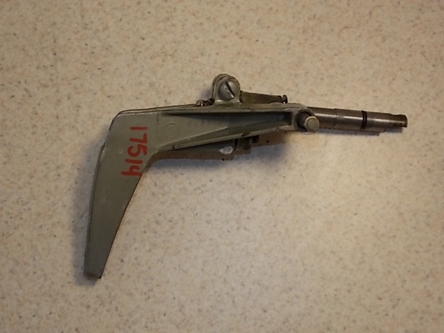 Johnson Evinrude Shift Lever & Pin 1971-1980 18 20 25 35 HP