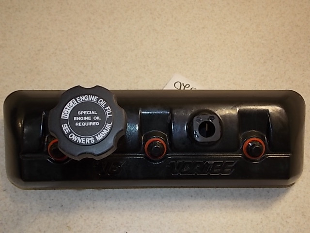 Chevy 4.3L V6 Valve Cover Vortec & Oil Fill Tube 12554257