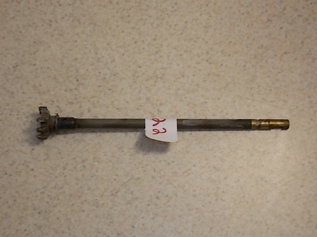 Johnson Evinrude Shaft & Gear (Short) 377631 1968-1976 18 20 25 HP