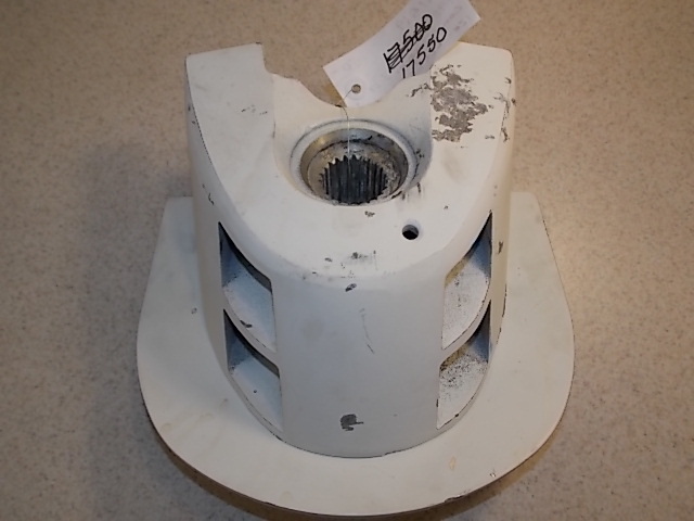 Johnson Evinrude OMC Lower Mount Bracket 911519 1989-1990 120-225 HP 25" XL only