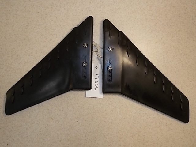 Boat Planing Fin Whaletail Mercury Yamaha Suzuki Johnson Evinrude Nissan Tohatsu