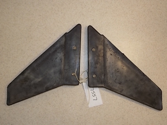 Boat Planing Fin Whaletail Mercury Yamaha Suzuki Johnson Evinrude Nissan Tohatsu
