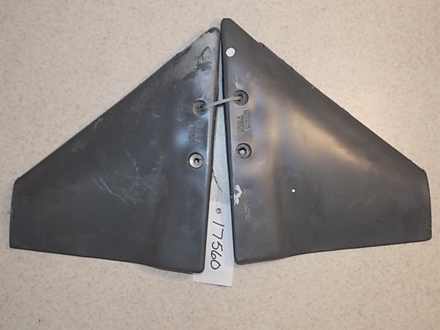 Boat Planing Fin Whaletail Mercury Yamaha Suzuki Johnson Evinrude Nissan Tohatsu