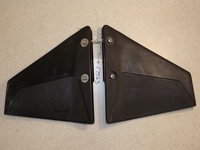 Boat Planing Fin Whaletail Mercury Yamaha Suzuki Johnson Evinrude Nissan Tohatsu